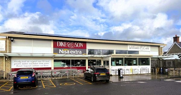 Dike & Son store