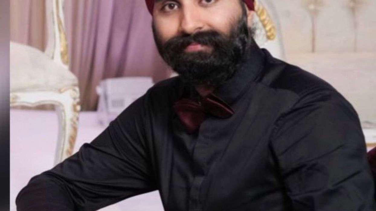 Dilmeet Singh Gaba: Londis Gerrards Cross, Buckinghamshire