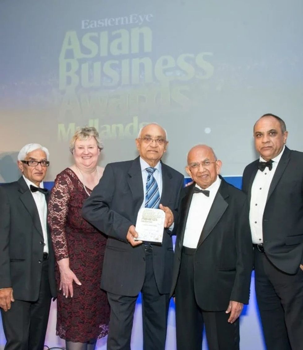 dinesh patel cofresh ABA