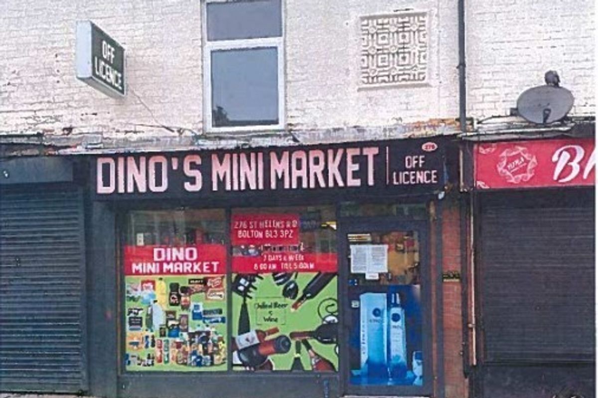 ‘Illegal barber’s shop’ found in Bolton store’s stock room