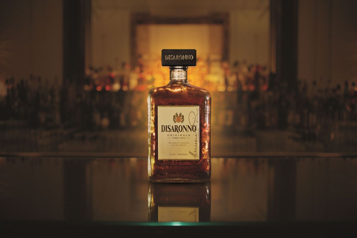 Disaronno 500th anniversary 2025