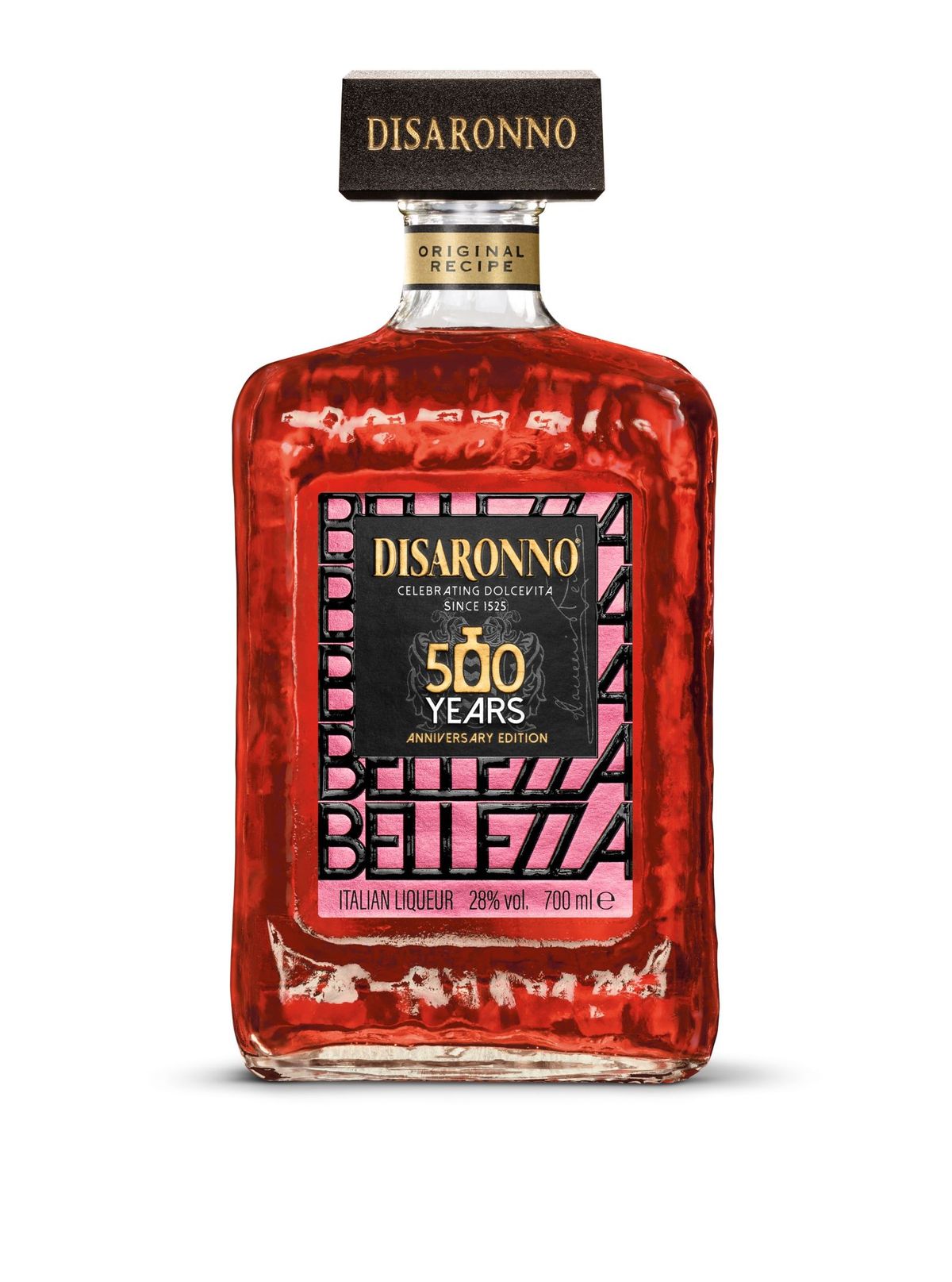 Disaronno 500th anniversary 