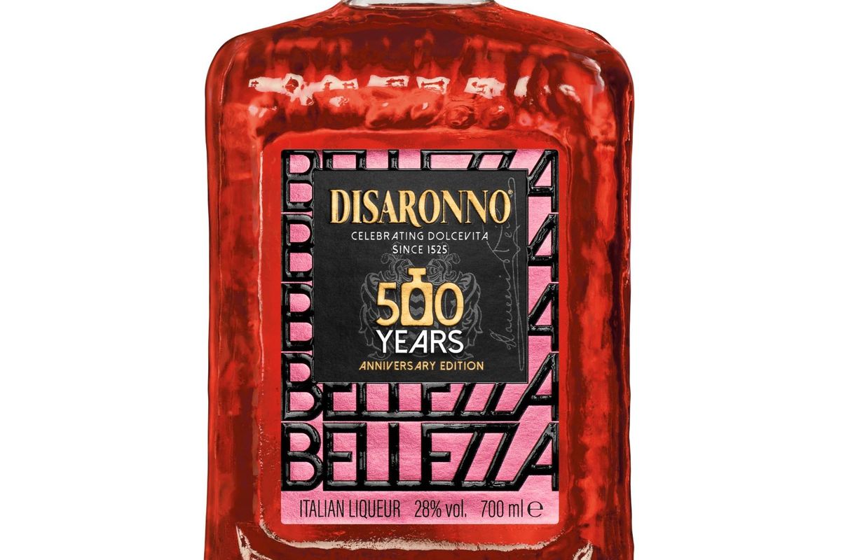 Disaronno 500th anniversary
