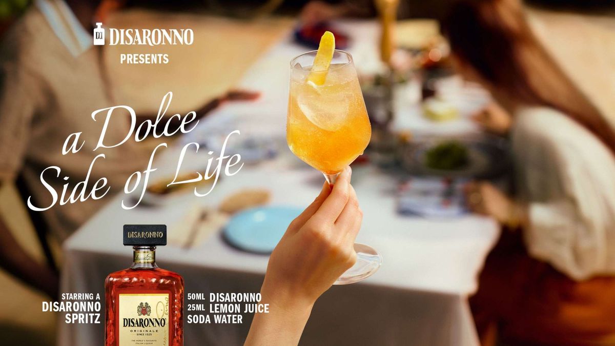 Disaronno campaign