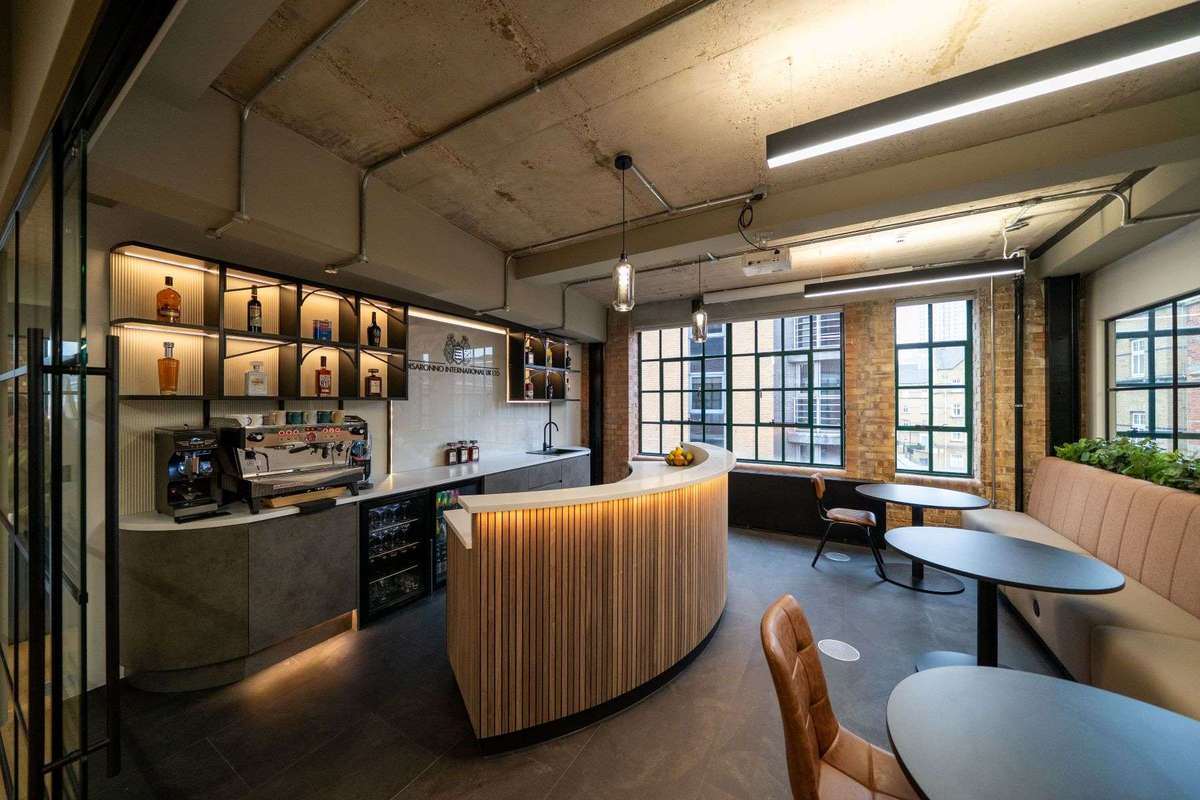 Disaronno opens new Shoreditch office