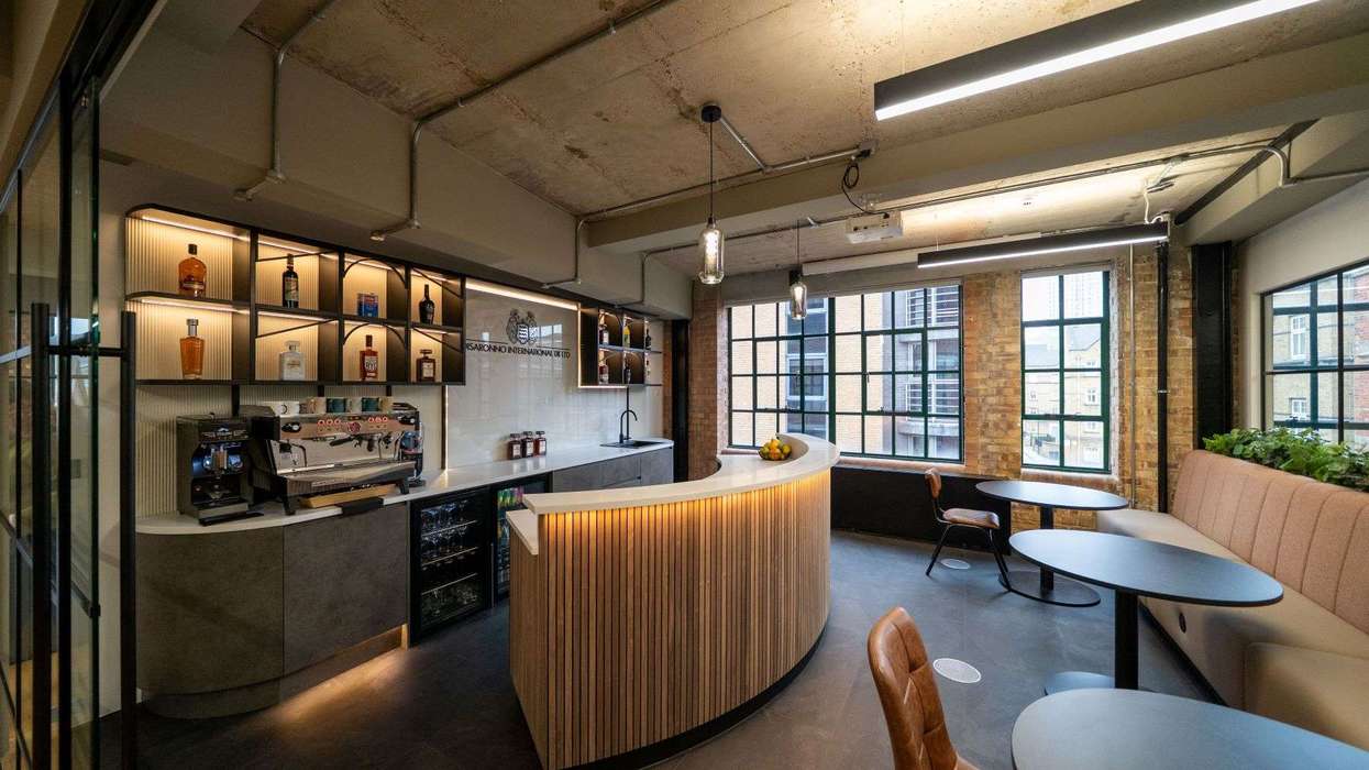 Disaronno opens new Shoreditch office