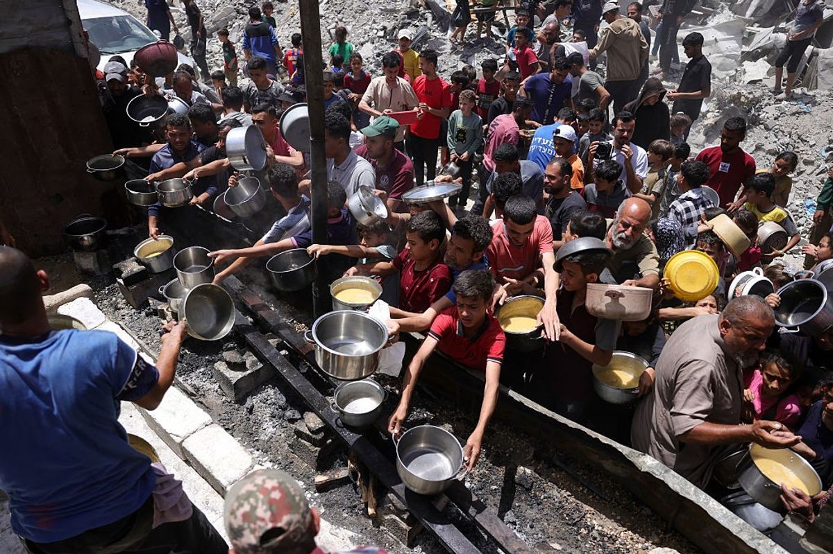 Co-op members back motion to cease trading with Israel