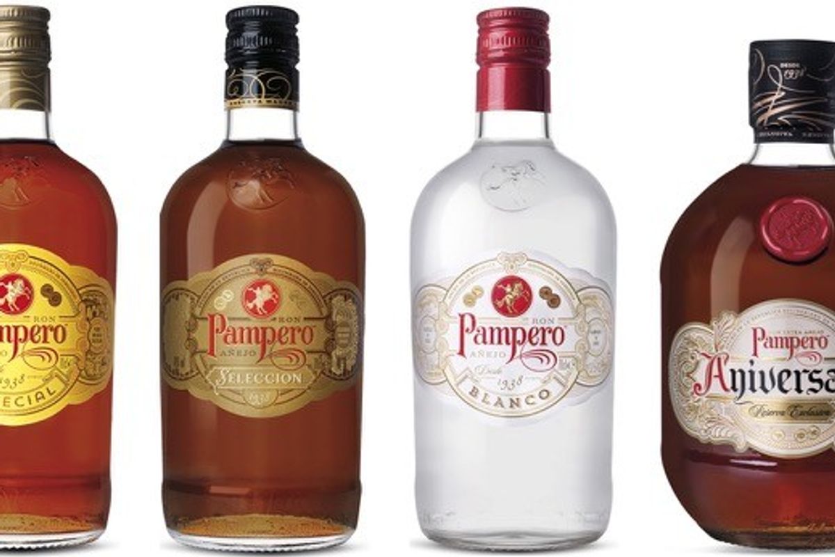 Distribution Rights for  Pampero