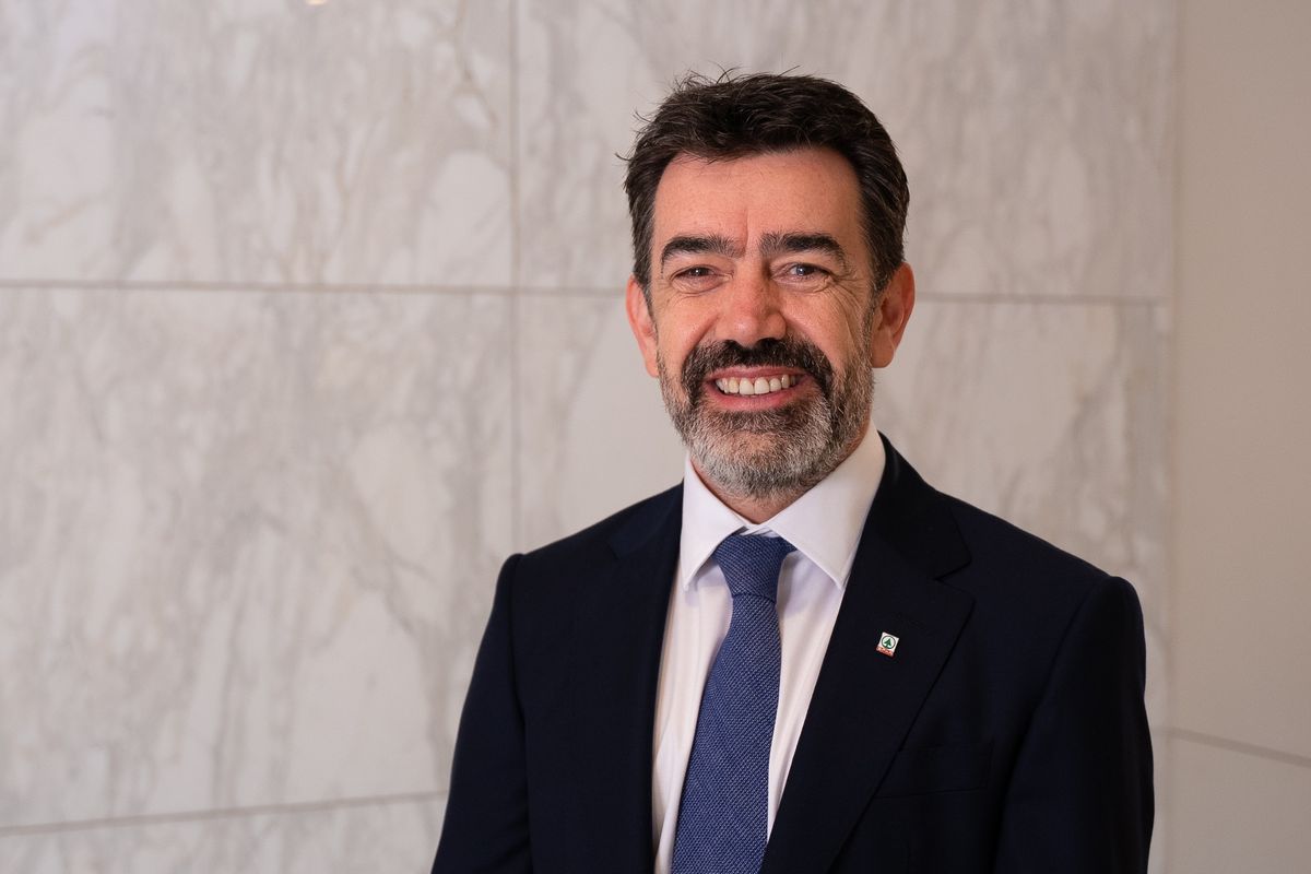 Dominic Hall elected president of SPAR International