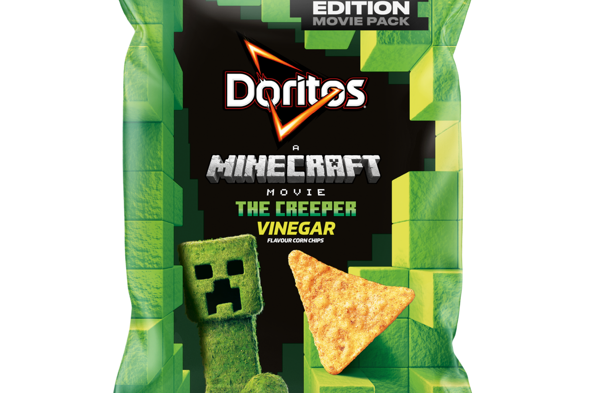Doritos Creeper Vinegar