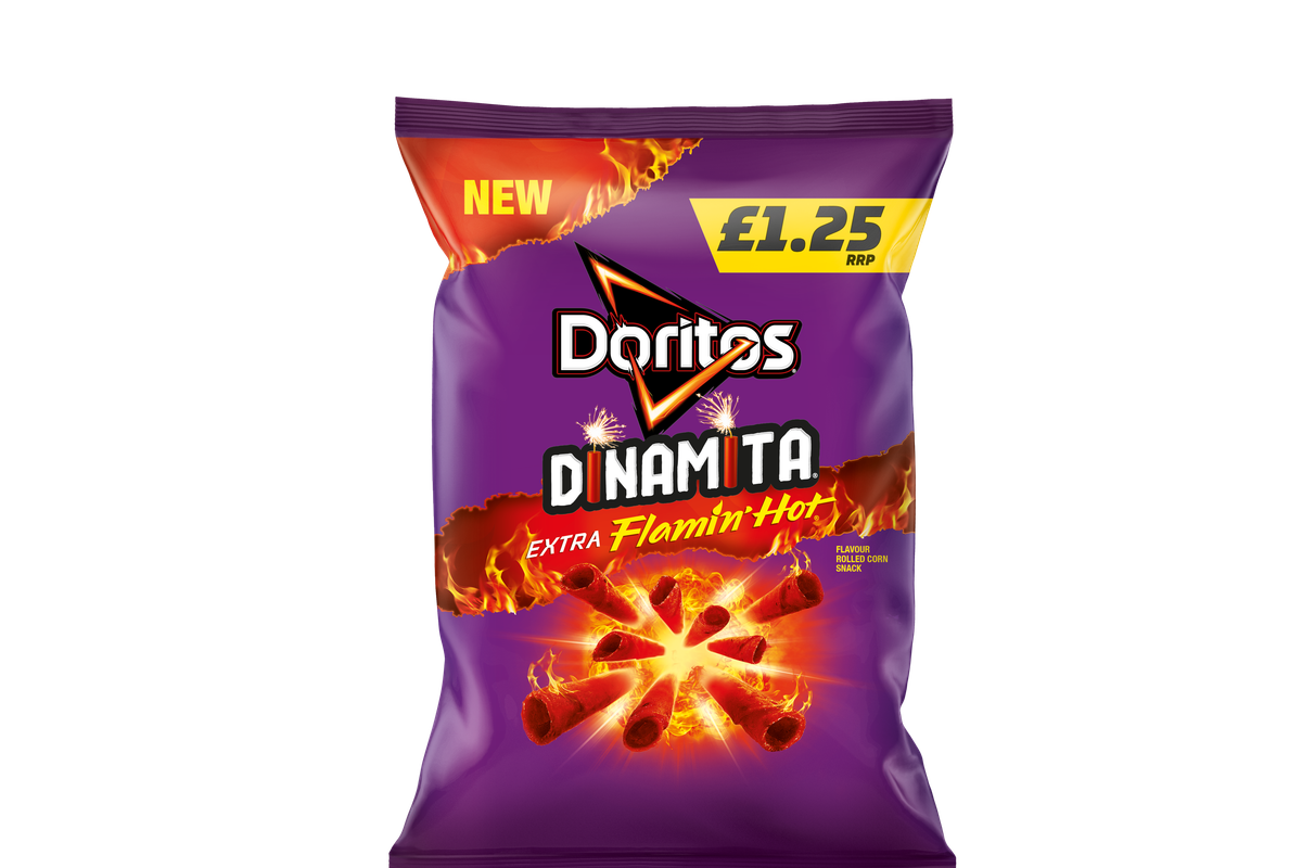 Doritos Dinamita