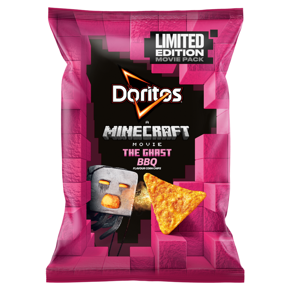 doritos Ghast BBQ