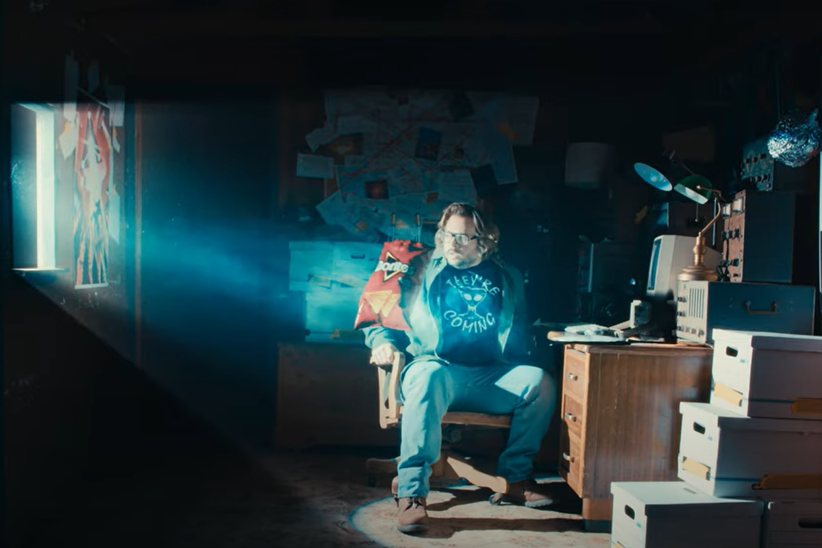Doritos Super Bowl ad in UK for first time