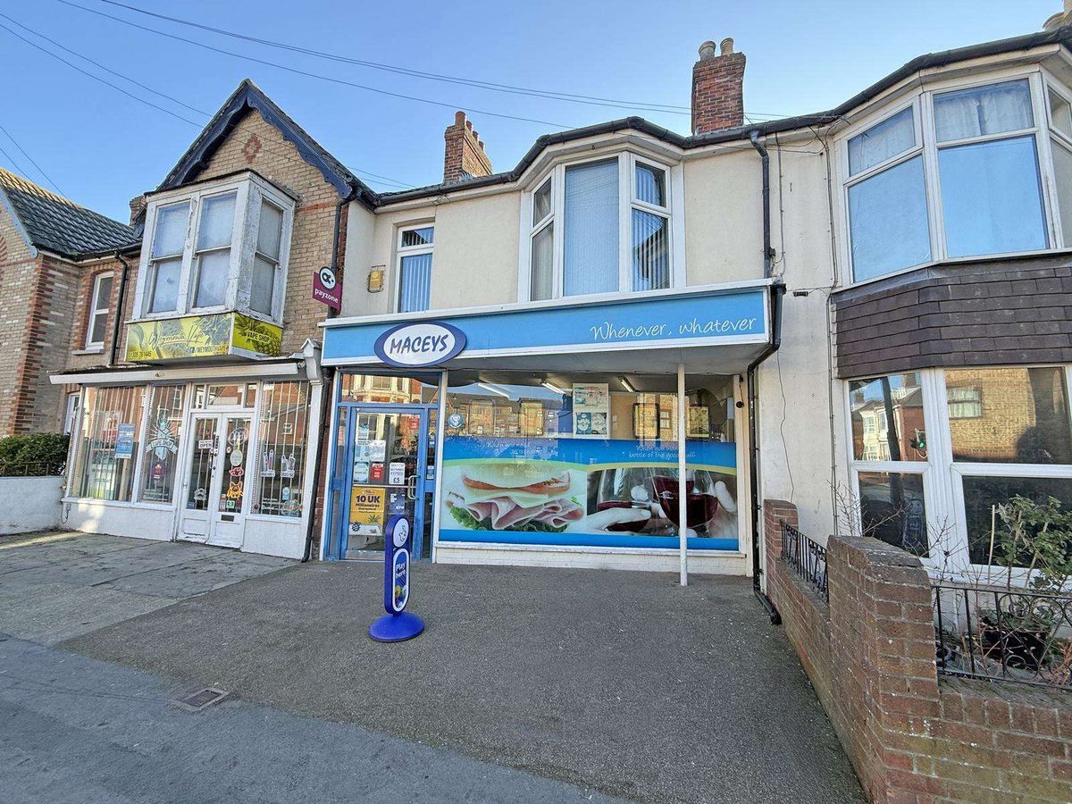 ​Dorset convenience store