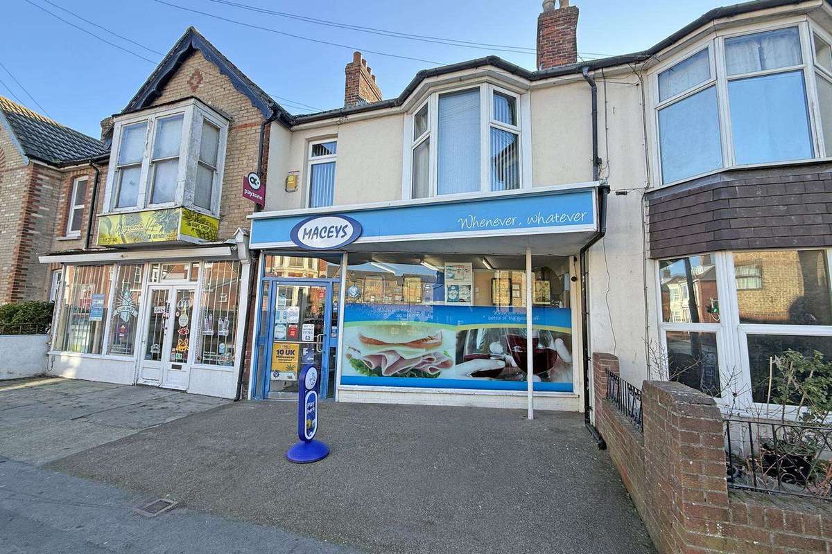Dorset convenience store