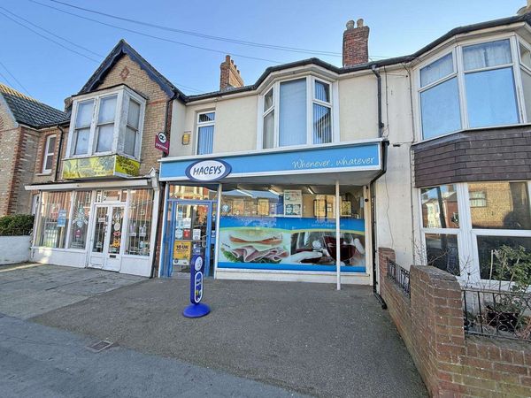 Dorset convenience store