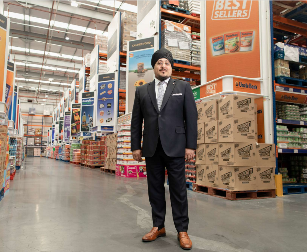 Dr. Jason Wouhra OBE supports UK-India FTA for reducing costs and boosting retail supply