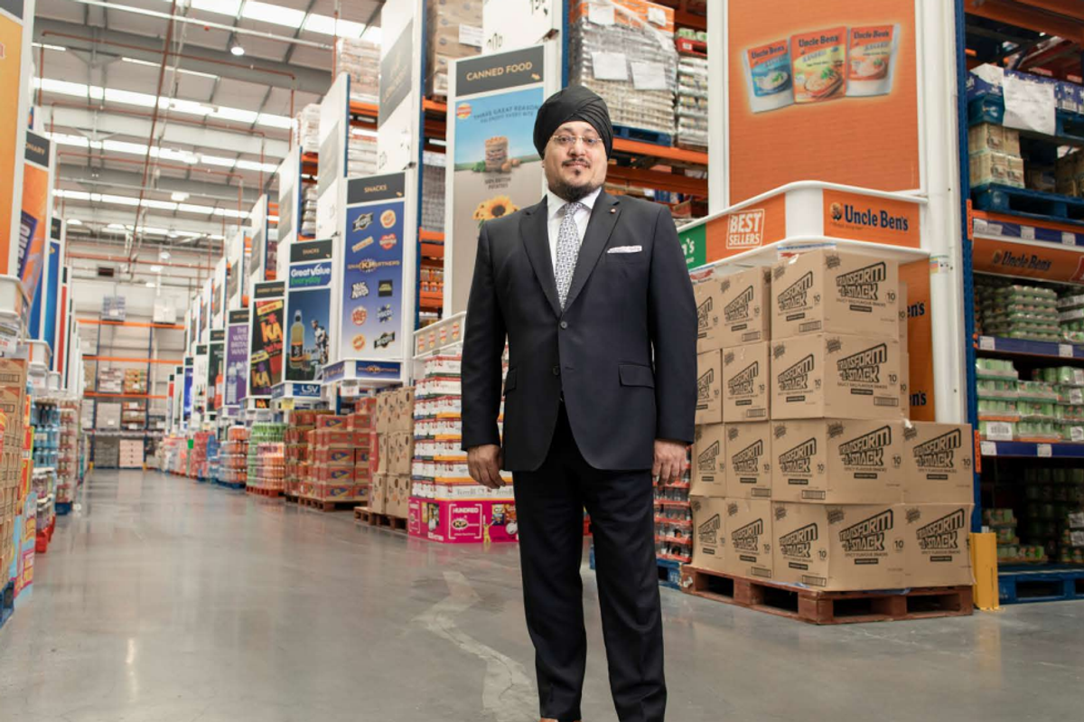 Dr. Jason Wouhra OBE supports UK-India FTA for reducing costs and boosting retail supply