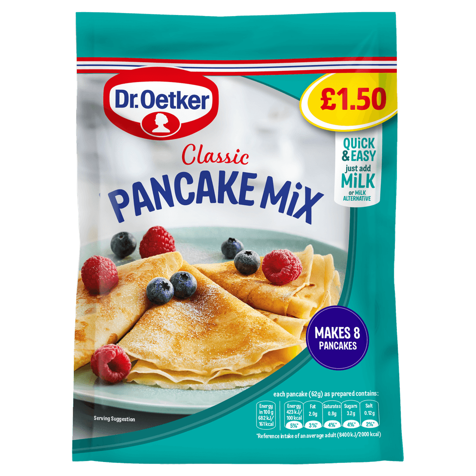 Dr. Oetker Classic Pancake Mix