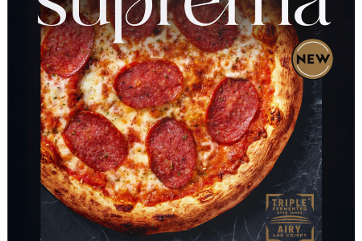 Dr. Oetker Suprema pizza