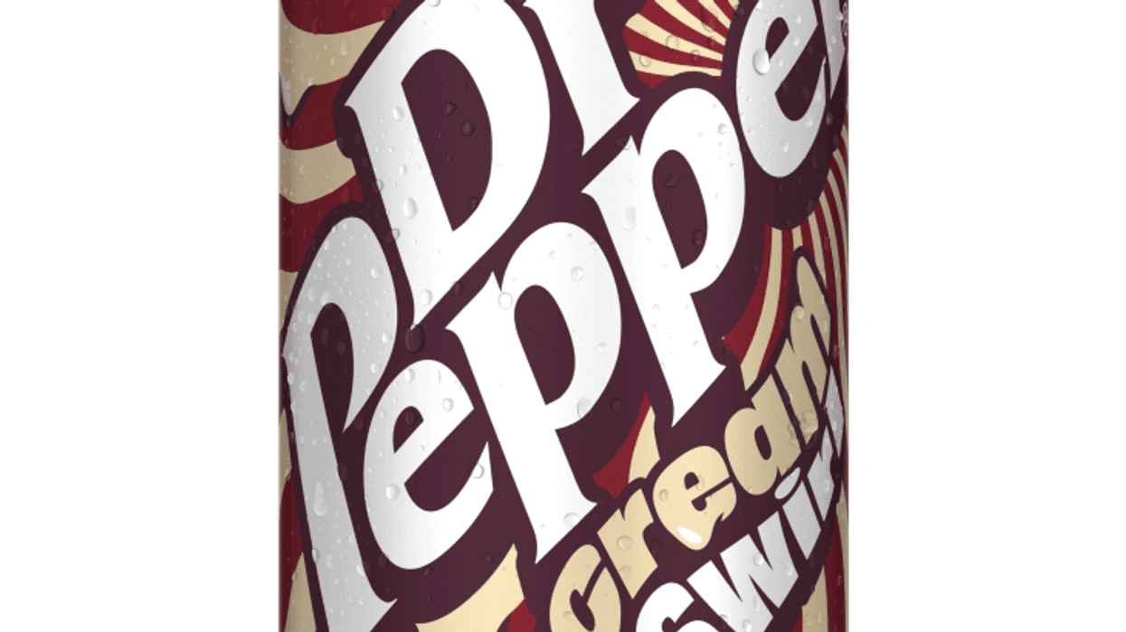 Dr Pepper Cream Swirl launch UK