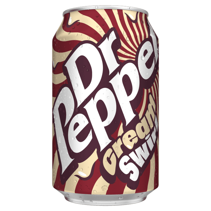 Dr Pepper Cream Swirl launch UK