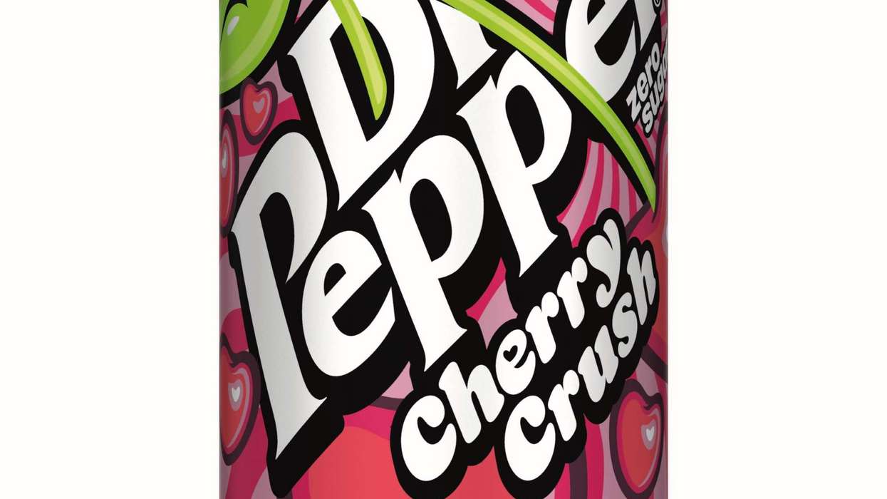 Dr Pepper Valentine’s Day campaign UK