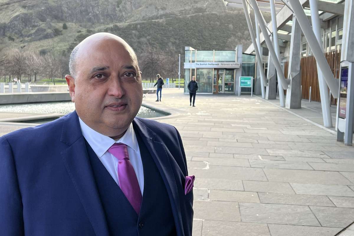Dr Pete Cheema OBE