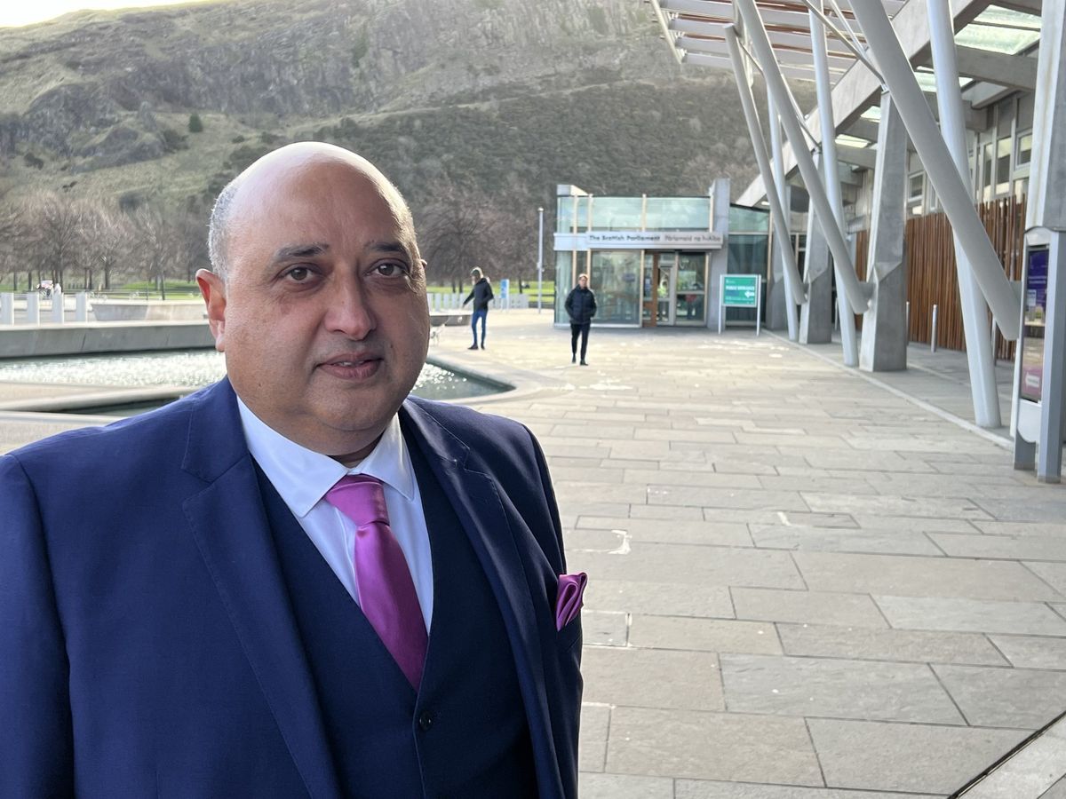 Dr Pete Cheema OBE