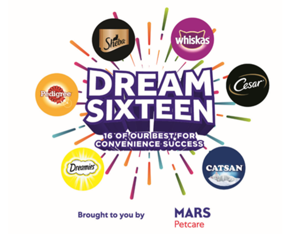 Dream 16 Logo