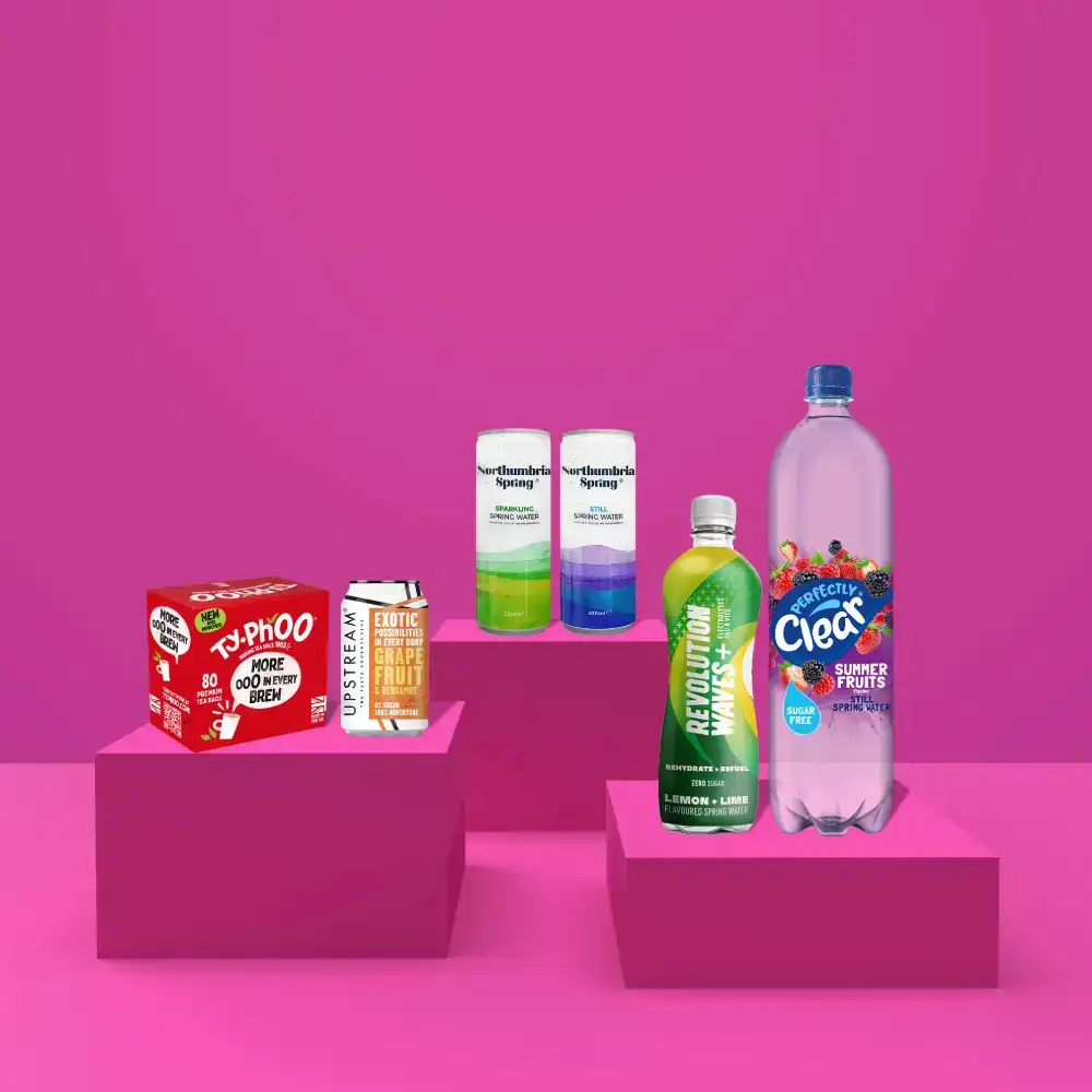 Drinks & Wellness brands of Supreme PLC