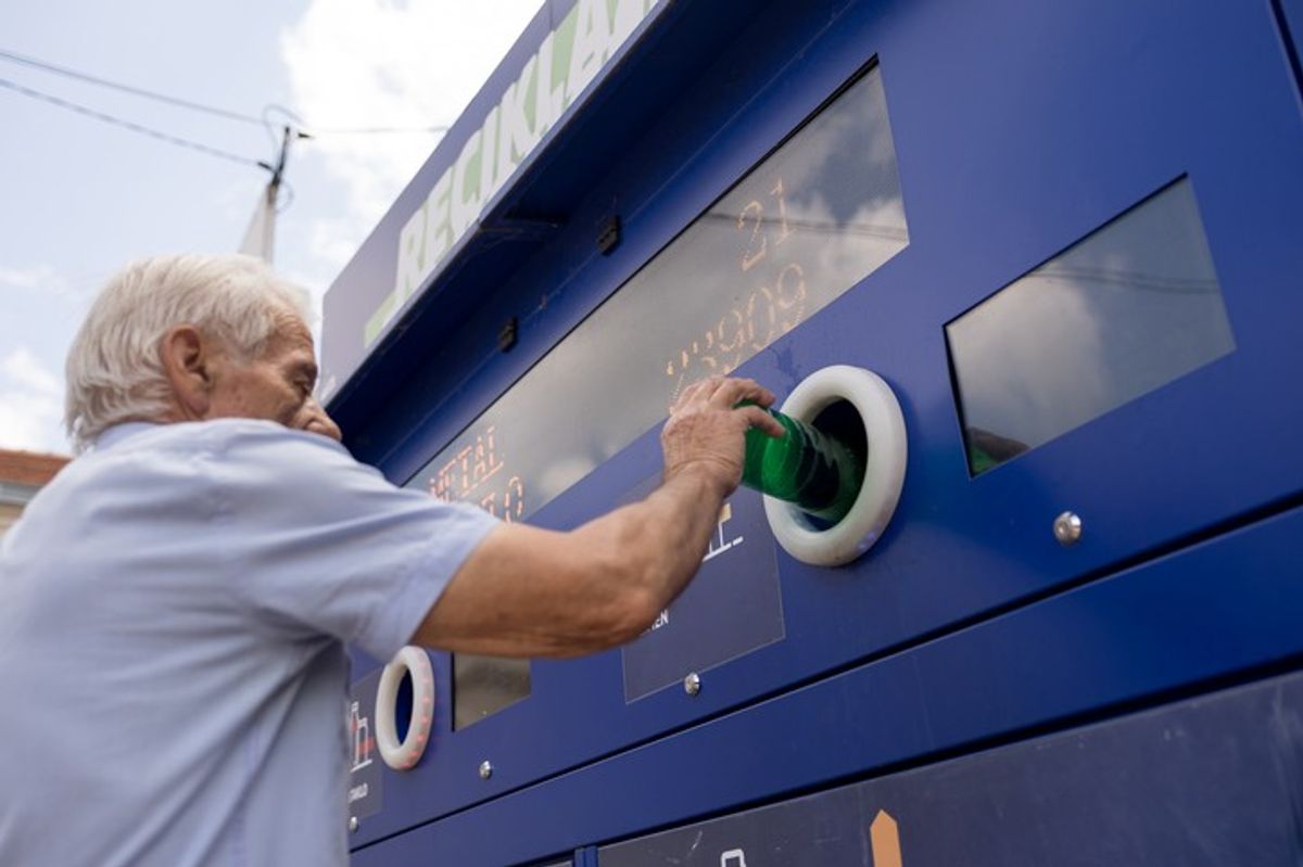 DRS Scheme Transforms Convenience Retailers’ Role in UK Recycling