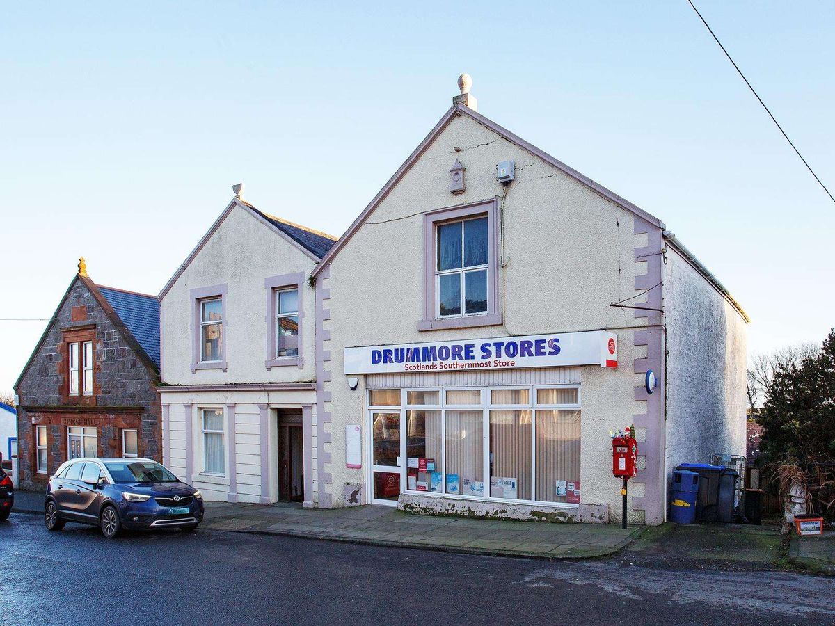 Drummore Stores