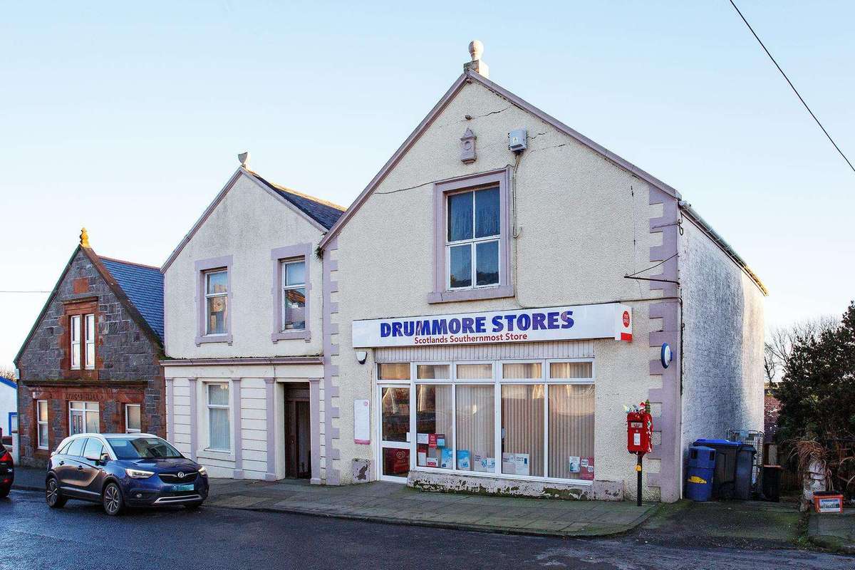 Drummore Stores