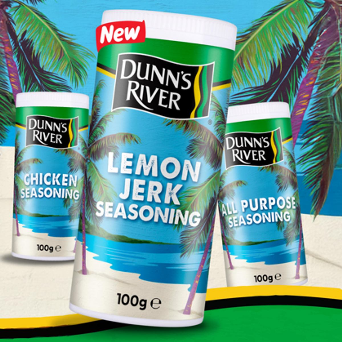 Dunn’s River Lemon Jerk Seasoning wins 2025 Great Taste Award for bold flavour and citrus zest