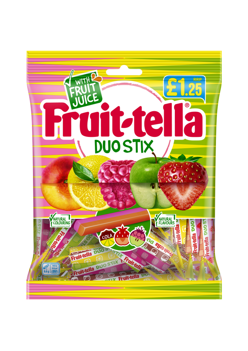 Duo Stixs 1.25 PMP 135g 2