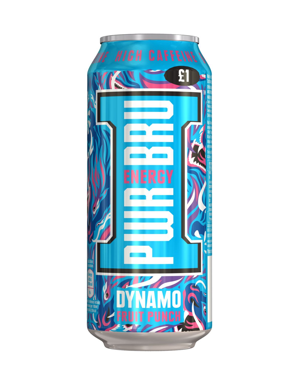Scottish retailers: power-up sales with new energy innovation from the house of IRN-BRU