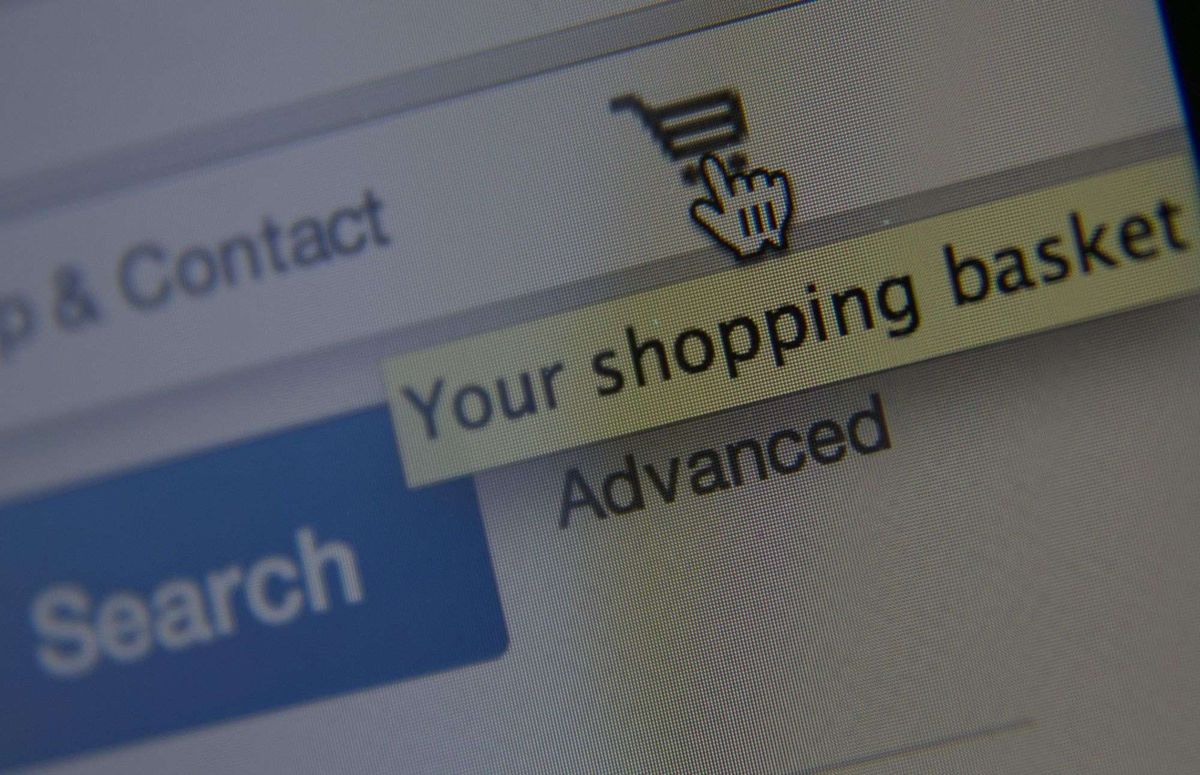 E-commerce market
