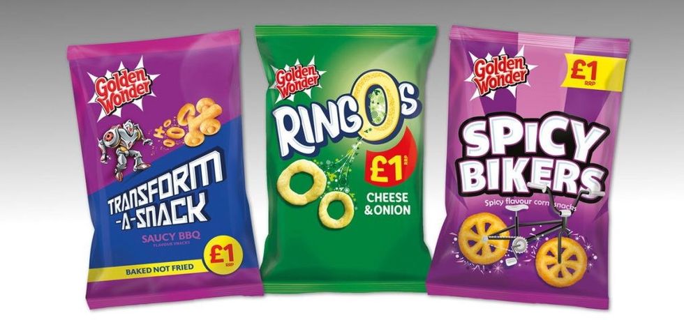 E0093 Tayto £1 Packs