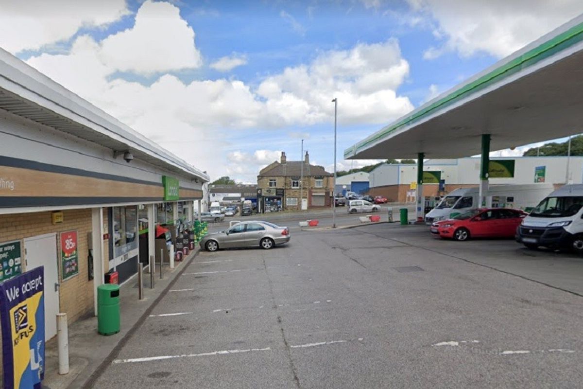 Bradford forecourt to install EV charging points