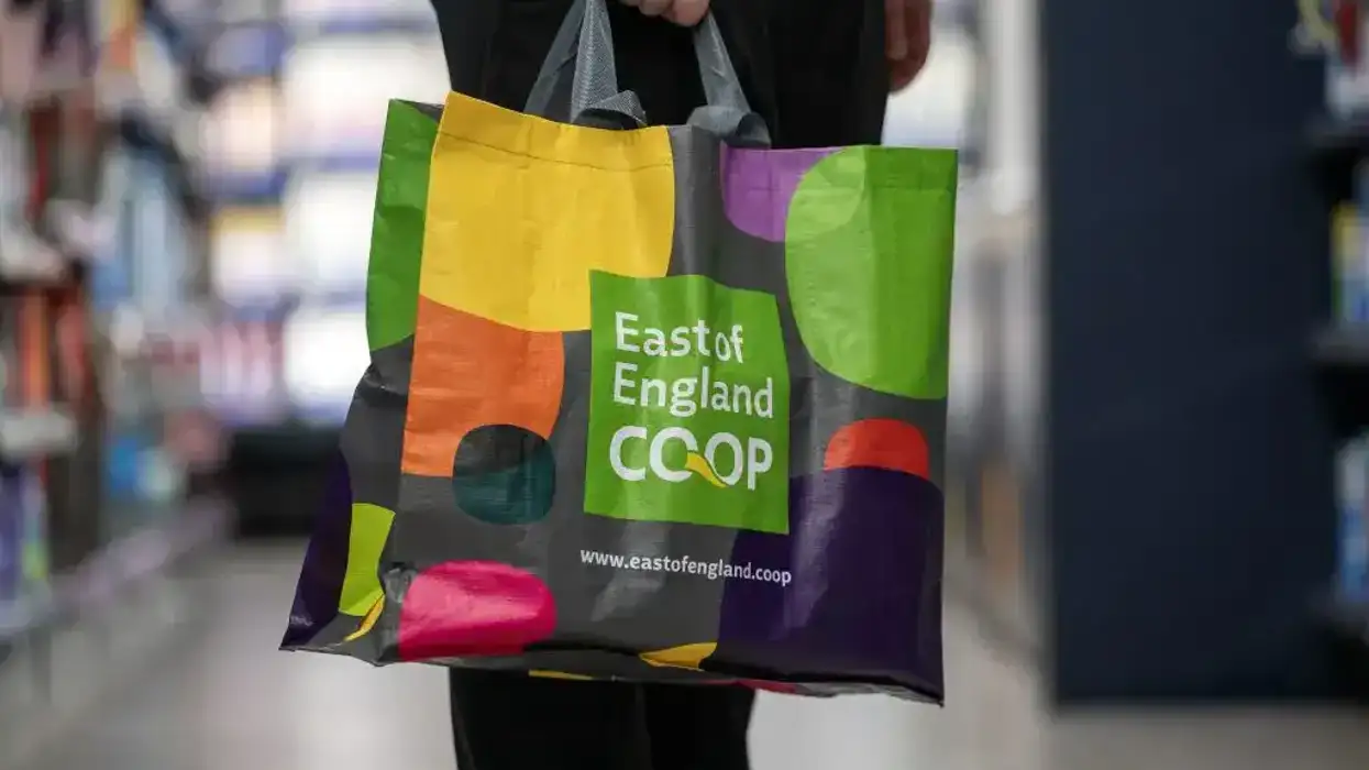 East of England Co-op