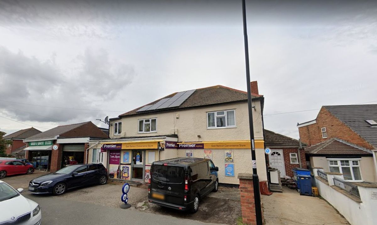 Sunderland store to extend retail and storage space
