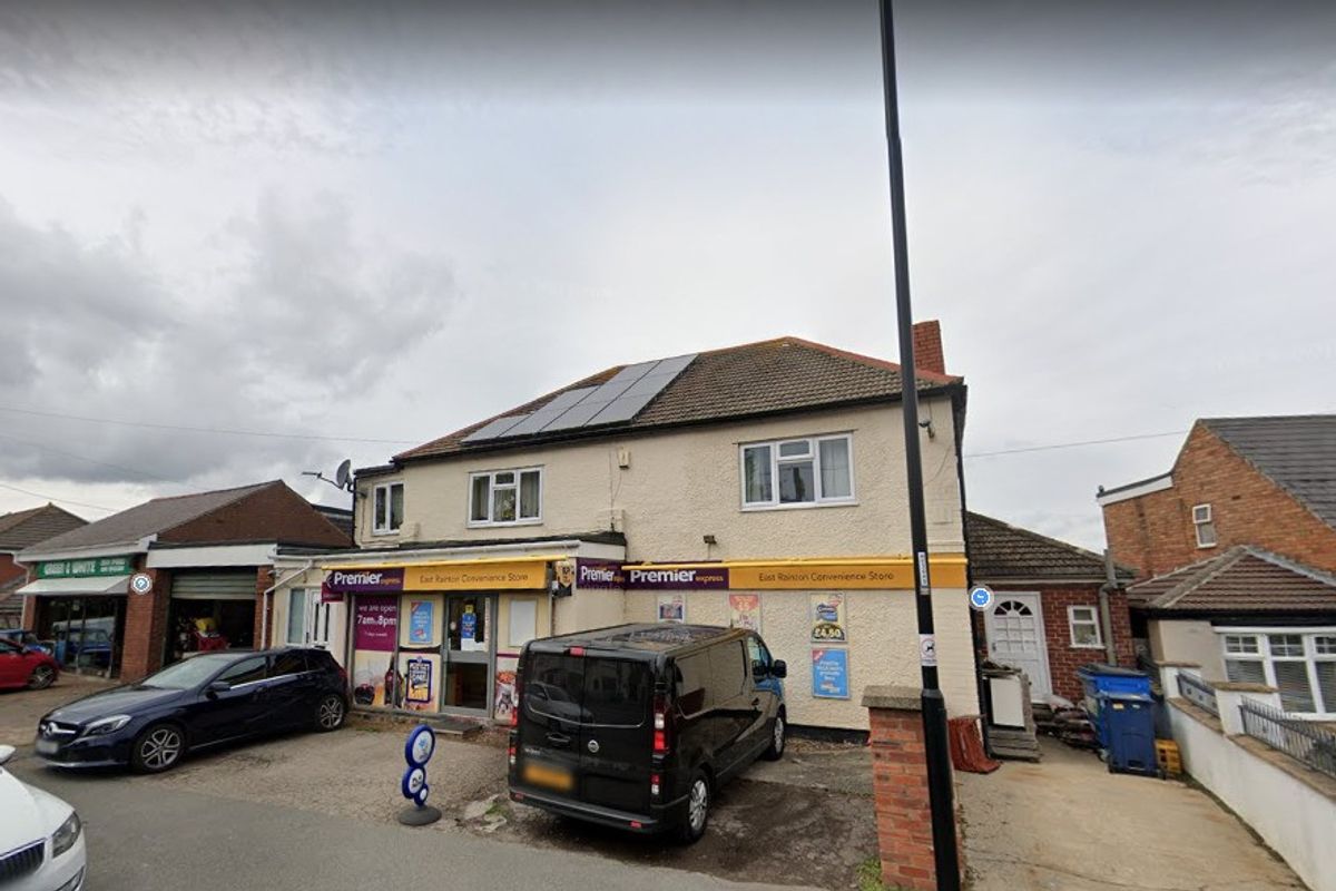 Sunderland store to extend retail and storage space