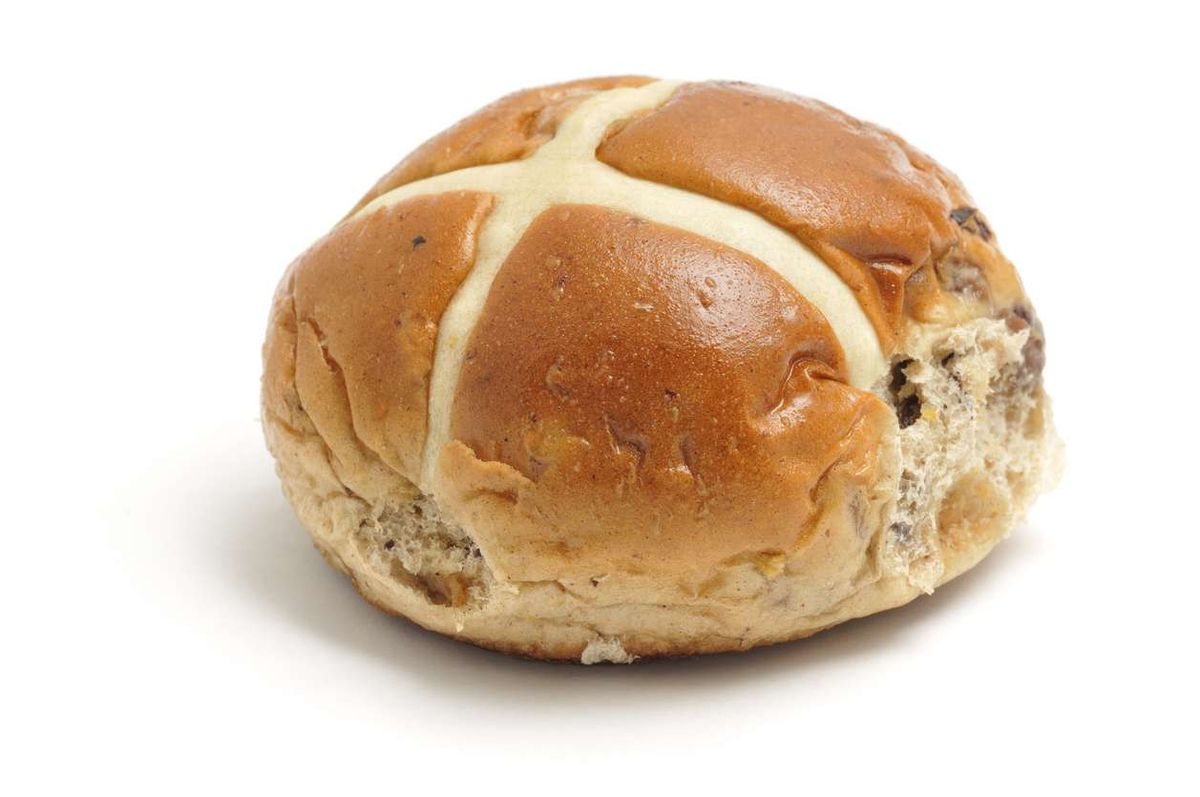 Hot cross buns emerging as all-season comfort food