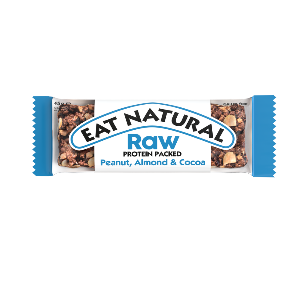 Eat Natural T1 Peanut Almond Cocoa