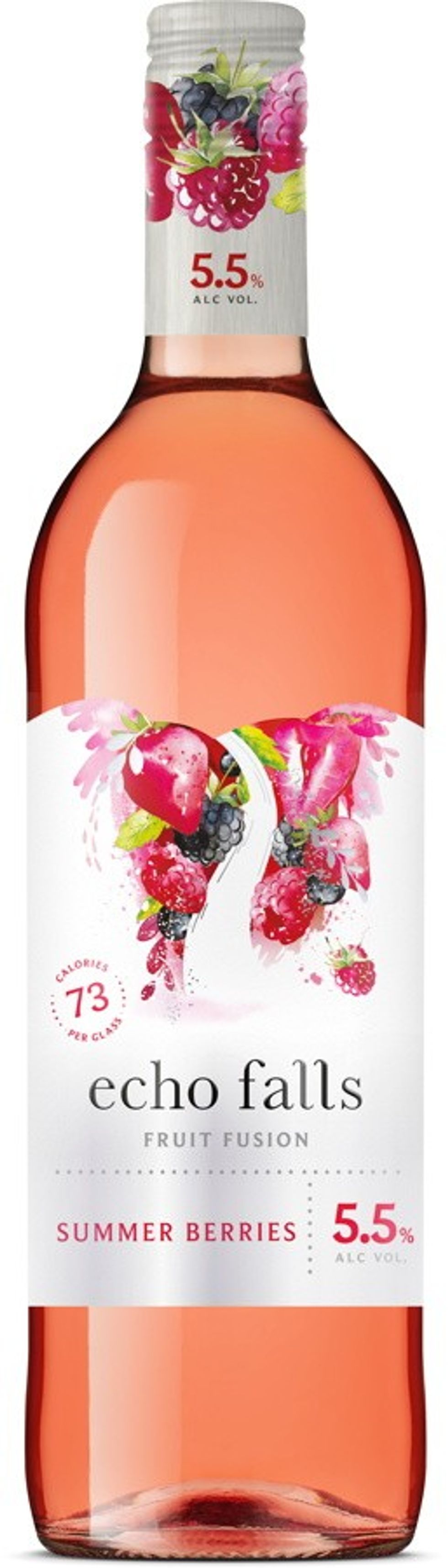 Echo Falls Summer Berries 5.5