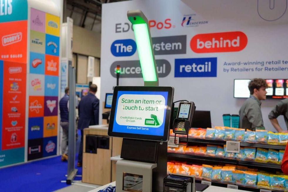 EDGEPoS platform
