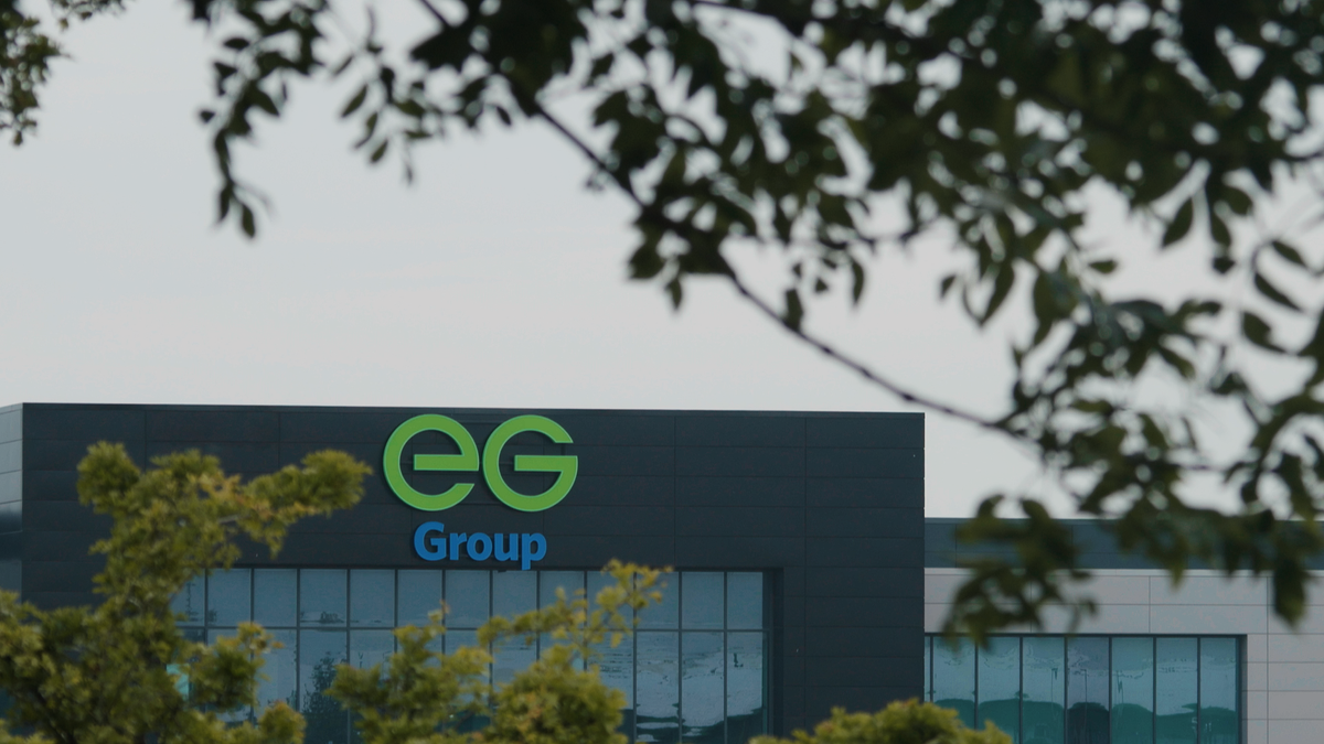 ​EG Group head office