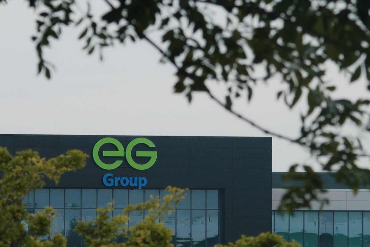 EG Group head office