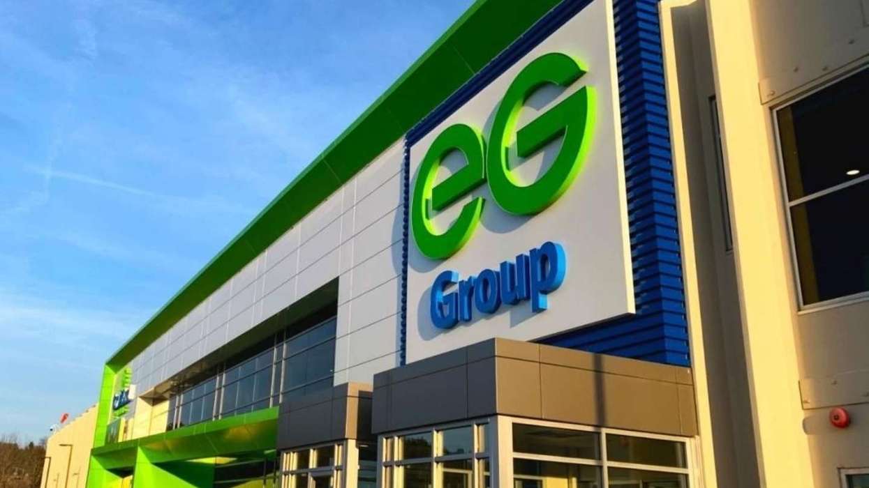 EG Group office